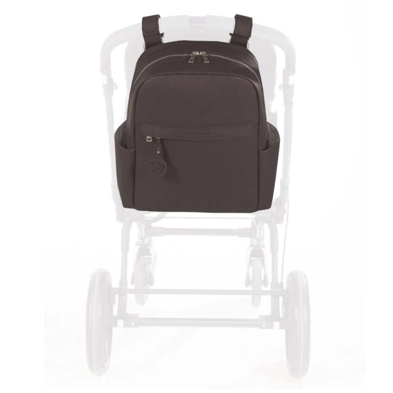 Pasito a Pasito Mochila New London – Brown