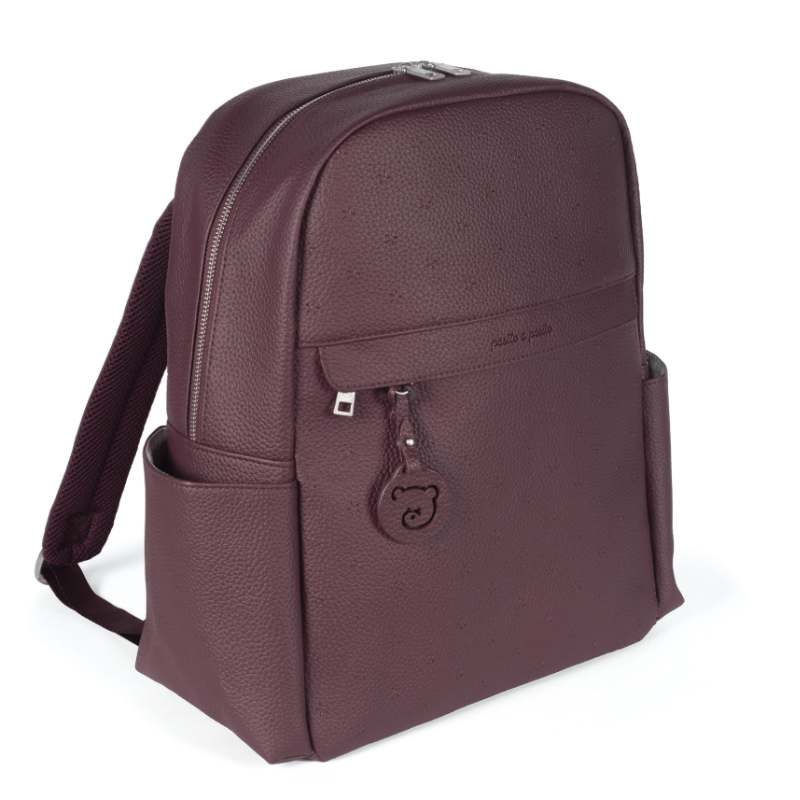 Pasito a Pasito Mochila New London – Cherry