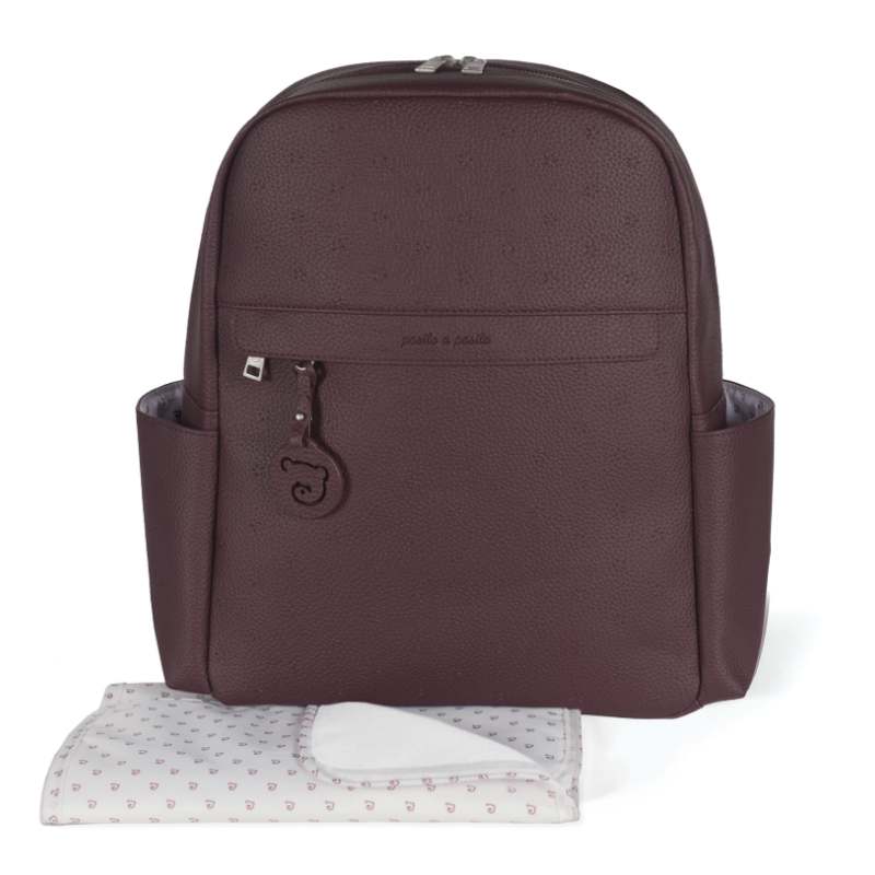 Pasito a Pasito Mochila New London – Cherry