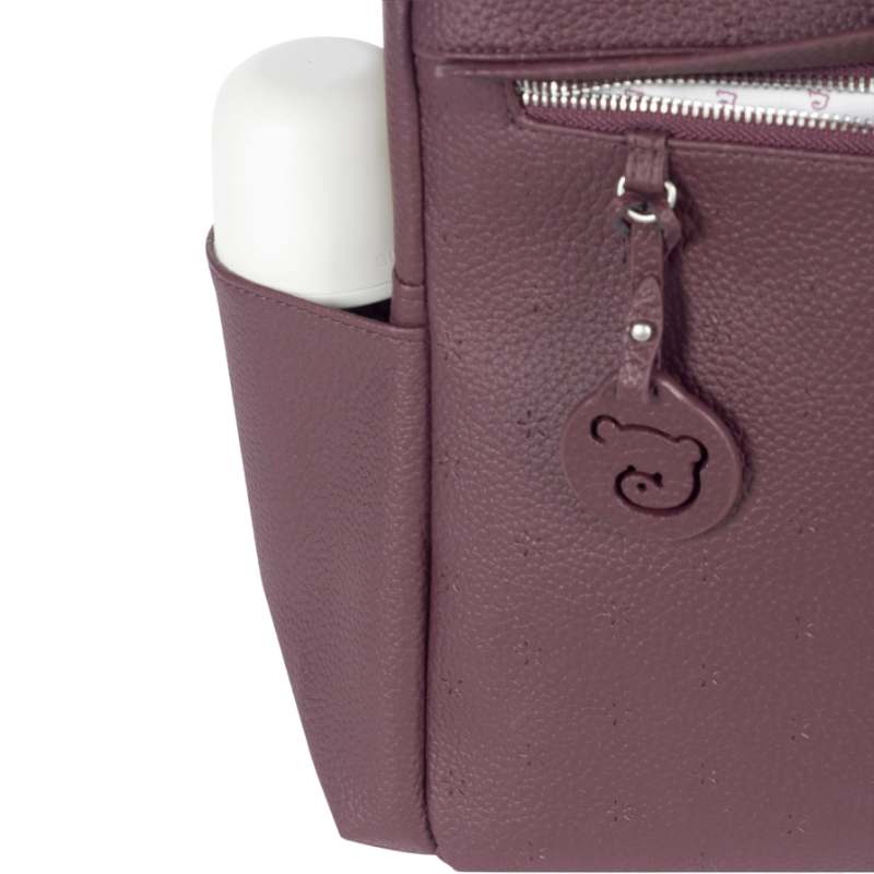 Pasito a Pasito Mochila New London – Cherry