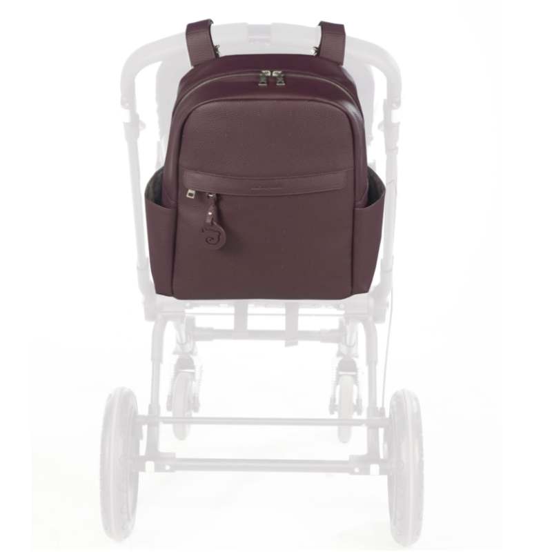 Pasito a Pasito Mochila New London – Cherry