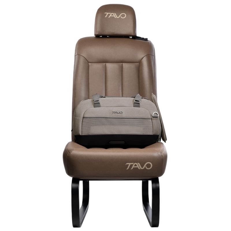 Tavo Dupree II Transportadora para Animais de Estimação com Isofix para Automóvel e Avião – Merle (5)