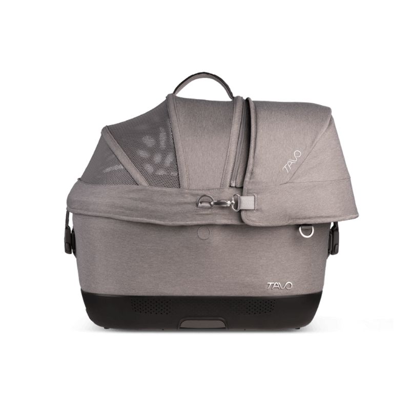 Tavo Maeve ISO5X Transportadora para Animais de Estimação com Isofix para Automóvel e Passeio – Merle (4)