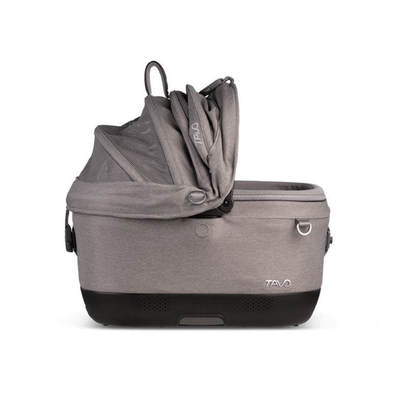 Tavo Maeve ISO5X Transportadora para Animais de Estimação com Isofix para Automóvel e Passeio – Merle (5)