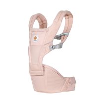 Ergobaby Alta Hip Seat - Pink Quartz