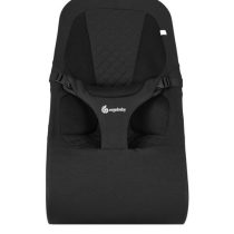 Ergobaby Forra para Espreguiçadeira Evolve - Onyx Black