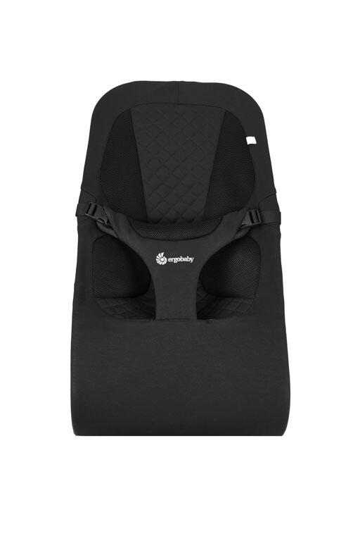 Ergobaby Forra para Espreguiçadeira Evolve – Onyx Black