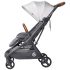 Ergobaby Carrinho de Passeio Metro 3 Deluxe - Pearl Grey