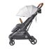 Ergobaby Carrinho de Passeio Metro 3 Deluxe - Pearl Grey
