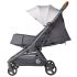 Ergobaby Carrinho de Passeio Metro 3 Deluxe - Pearl Grey