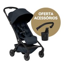 Joolz Carrinho de Bebé Aer2 Bundle - Dark navy blue