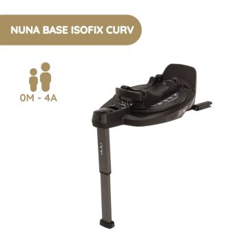 Nuna Base Isofix Curv