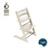 Stokke Tripp Trapp Cadeira Evolutiva (Faia) - Vanilla White