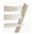 Stokke Tripp Trapp Cadeira Evolutiva (Faia) - Vanilla White