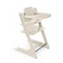 Stokke Tripp Trapp Cadeira Evolutiva (Faia) - Vanilla White