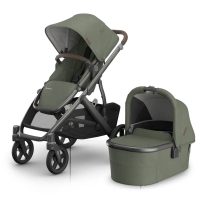 UPPAbaby Carrinho de Passeio Vista V3 Duo - Evelyn