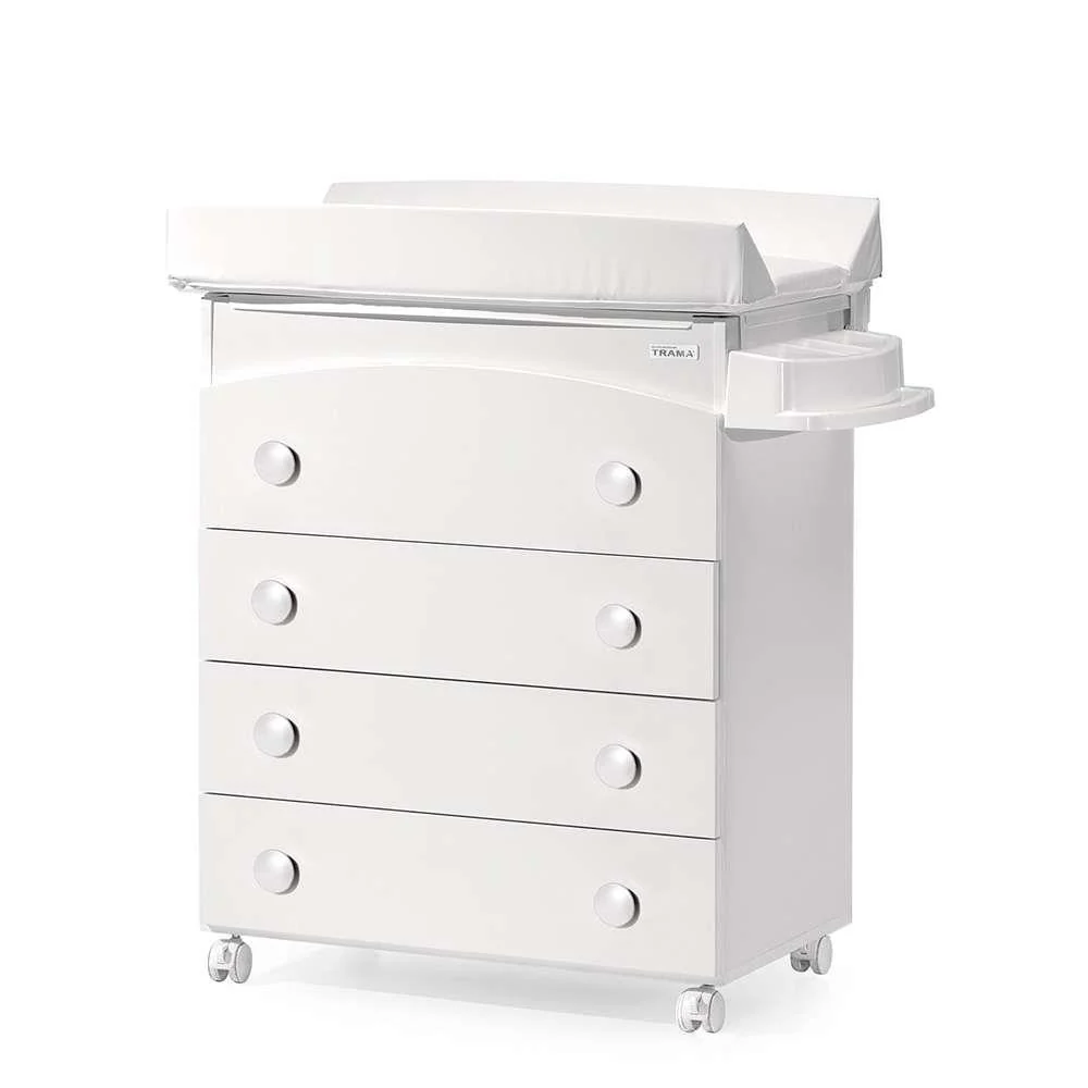 Trama Cómoda-Banheira Ecobow Branca