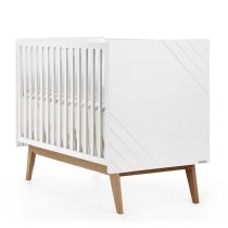 Trama Cama Cosleep Nuova Branco/Faia