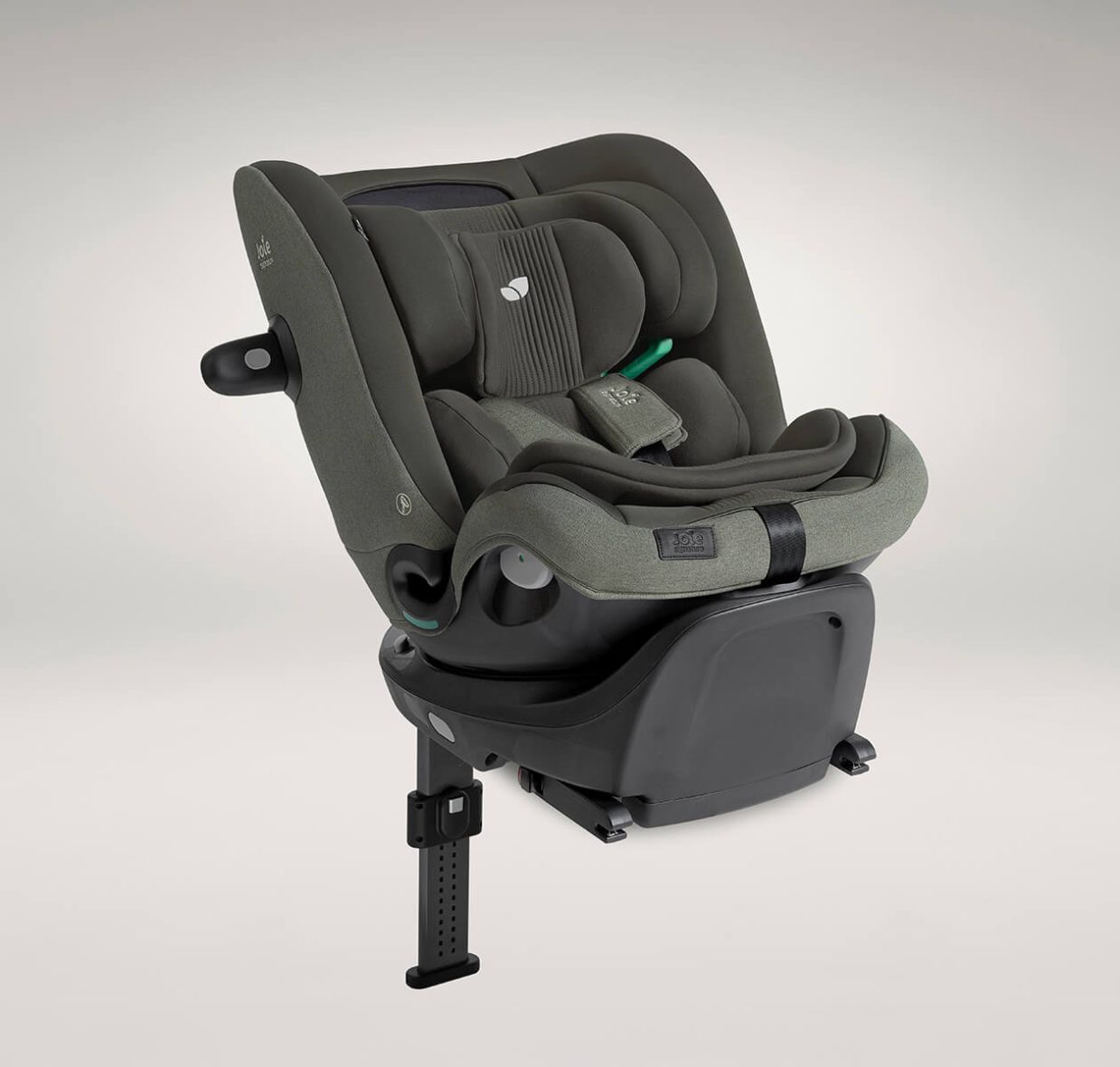 Joie Cadeira Auto I-Spin XL – Evergreen