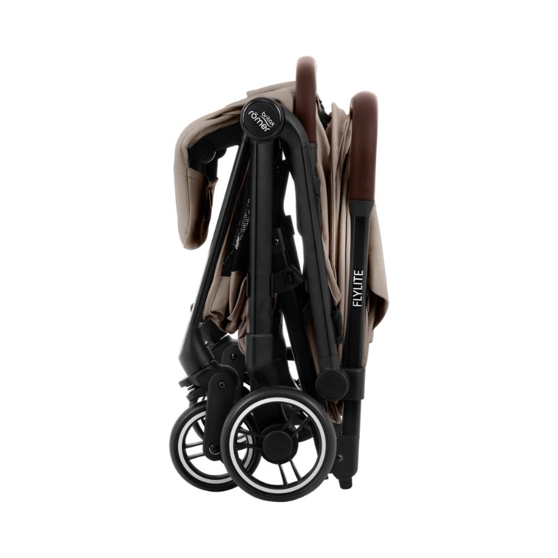 Britax Römer Carrinho de Bebé Flylite – Teak (6)