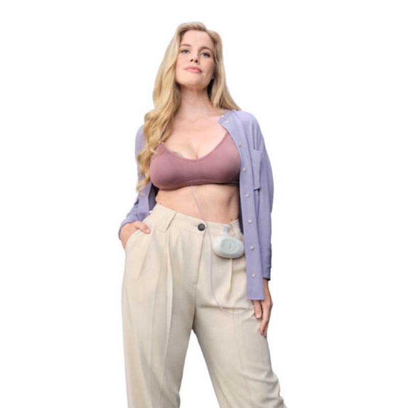 Elvie Bomba Tira Leite Elétrica Individual Stride 2 (3)