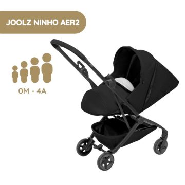 Joolz Ninho Aer2 - Space black