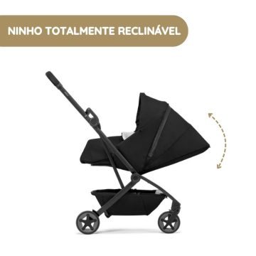 Joolz Ninho Aer2 ninho totalmente reclinável