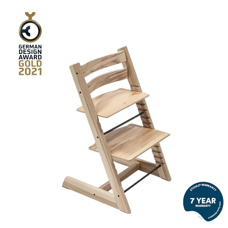 Stokke Tripp Trapp Cadeira Evolutiva (Faia) – Wild Wood