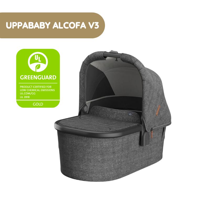 UPPAbaby Alcofa V3 – Greyson