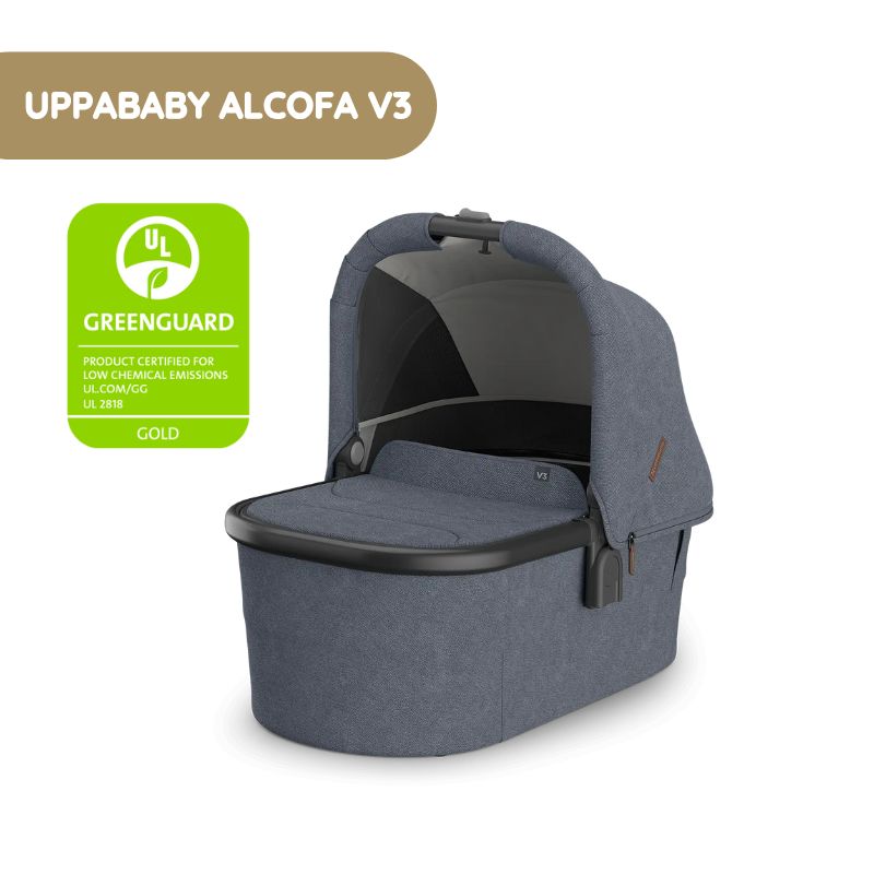 UPPAbaby Alcofa V3 – Julian