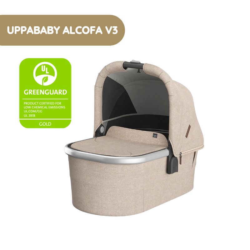 UPPAbaby Alcofa V3 – Liam