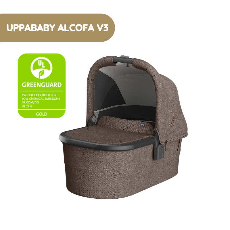 UPPAbaby Alcofa V3 – Owen
