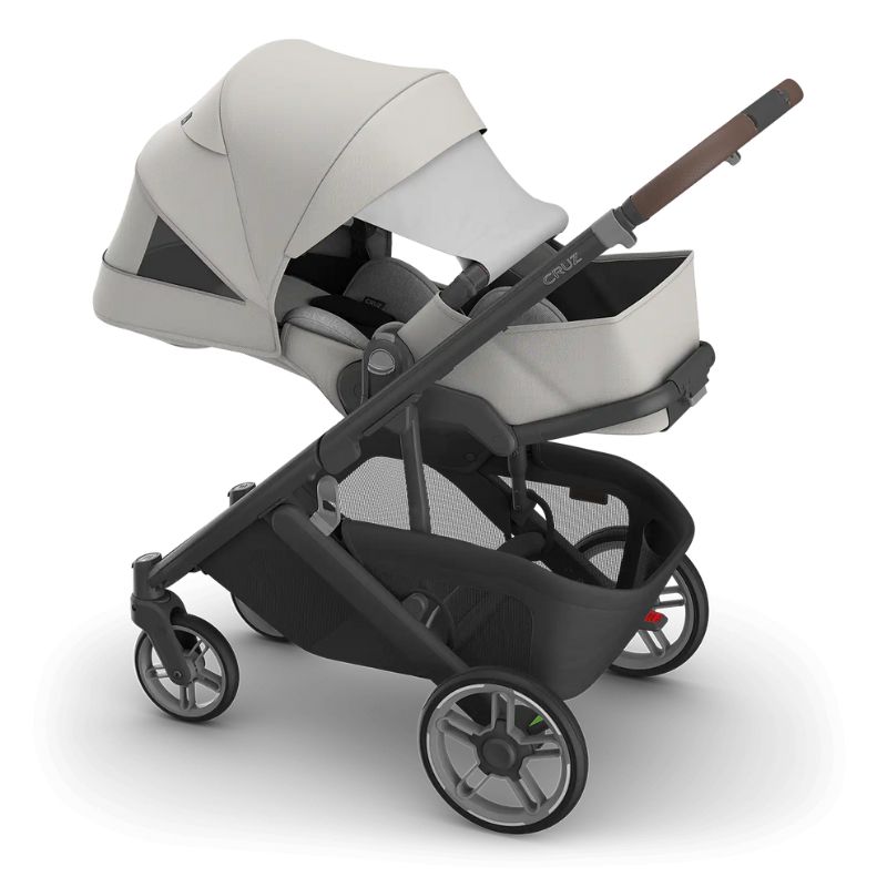 UPPAbaby Carrinho de Bebé Cruz V3 – Savannah (5)