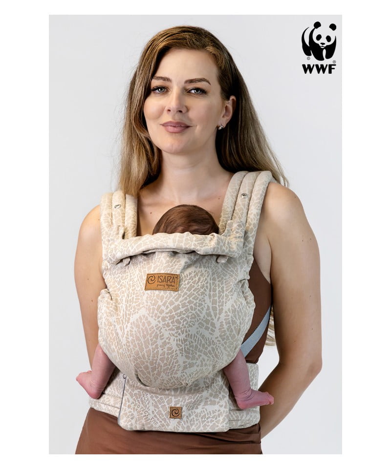 isara-elite-majestic-ivory-forest-baby-carrier (6)