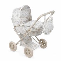 Pasito a Pasito Carrinho de Brincar com Alcofa Nara