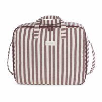 Pasito a Pasito Mala de Maternidade Cherry Rayas