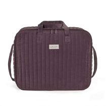 Pasito a Pasito Mala de Maternidade Cherry Velvet