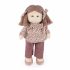 Pasito a Pasito Boneca Bibi Cherry Flores 35 cm
