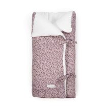 Pasito a Pasito Ninho/Manta Cherry Flores