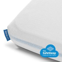 AeroSleep Lençol Ajustável 67x137cm - Branco
