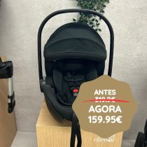 Britax Römer Cadeira Auto Baby-Safe Pro - Carbon Black STYLE