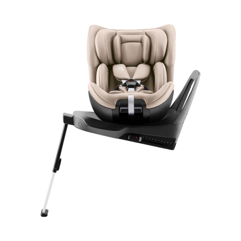 Britax Romer Cadeira Auto Swivel 2 – Classic Chai (4)