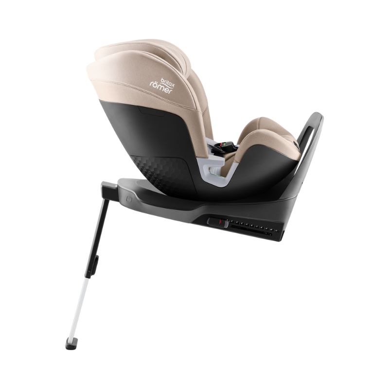 Britax Romer Cadeira Auto Swivel 2 – Classic Chai (6)
