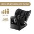 Britax Romer Cadeira Auto Swivel 2 - Classic Space Black