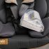 Cadeira Auto I-Quest Signature da Joie - Carbon