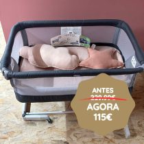 Chicco Berço Next2Me Pop-Up - Atmosphere