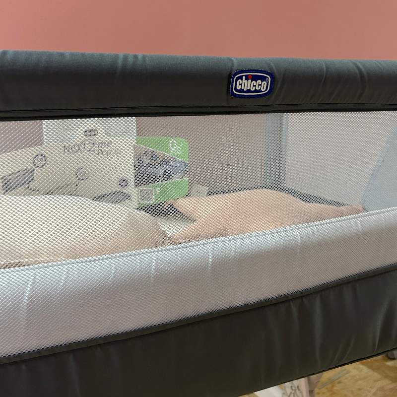 Chicco Berço Next2Me Pop-Up – Atmosphere (3)