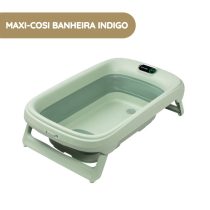 Maxi-Cosi Banheira Indigo - Sage Green