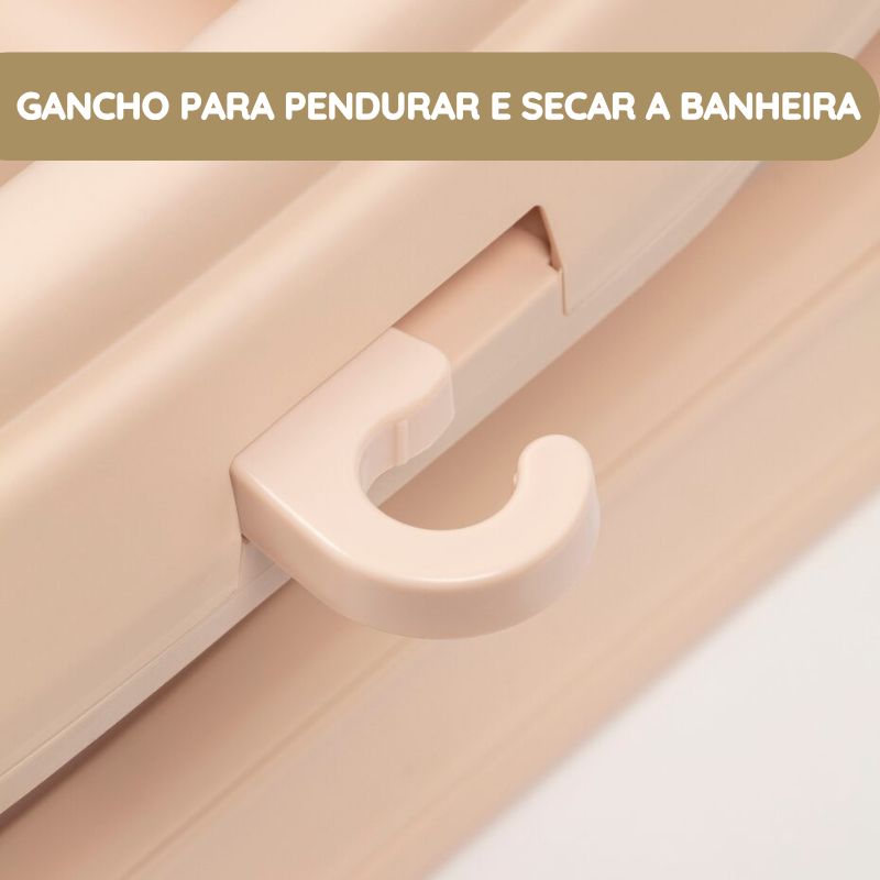 Maxi-Cosi Banheira Indigo gancho para pendurar e secar a banheira
