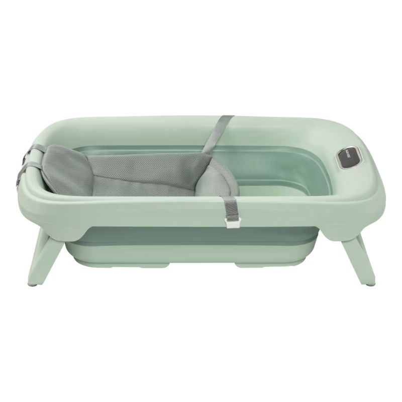 Maxi-Cosi Banheira com Redutor Indigo Plus – Sage Green (2)